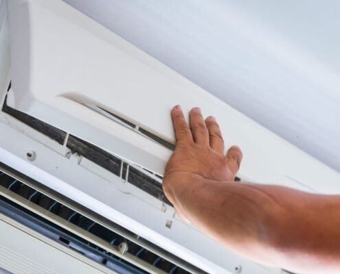 Climatizzazione efficiente in Calabria Smart Company