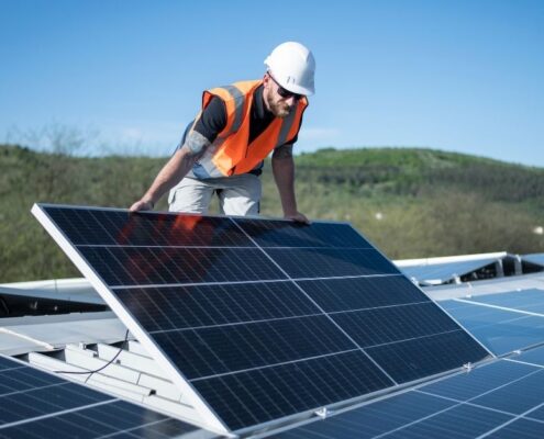 Impianti fotovoltaici in Calabria Smart Company