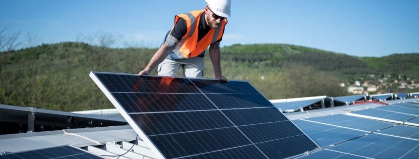 Impianti fotovoltaici in Calabria Smart Company